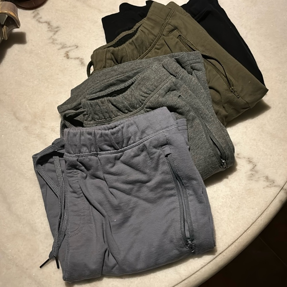 Eddie Bauer Sweatshort Bundle